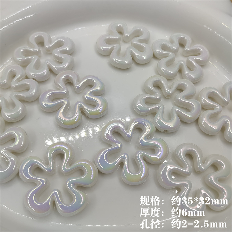 003 Handmade DIY Bracelet: A Fashionable Stress-Relief Toy