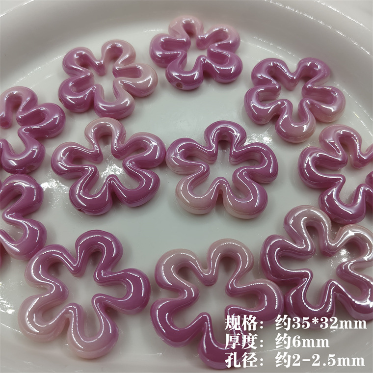 003 Handmade DIY Bracelet: A Fashionable Stress-Relief Toy