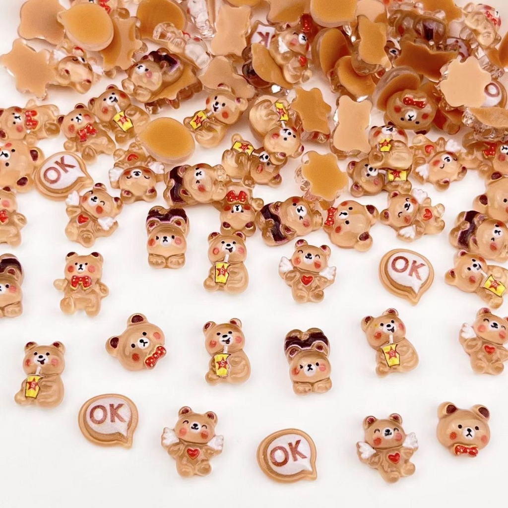 002 Handmade DIY Bracelet: A Fashionable Stress-Relief Toy