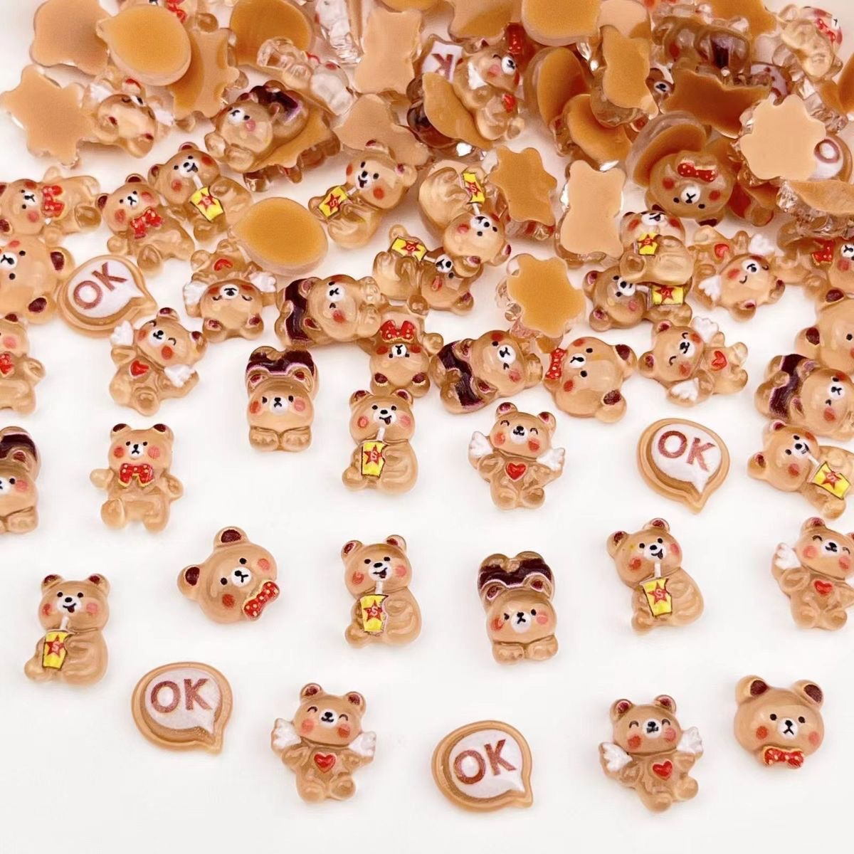 002 Handmade DIY Bracelet: A Fashionable Stress-Relief Toy