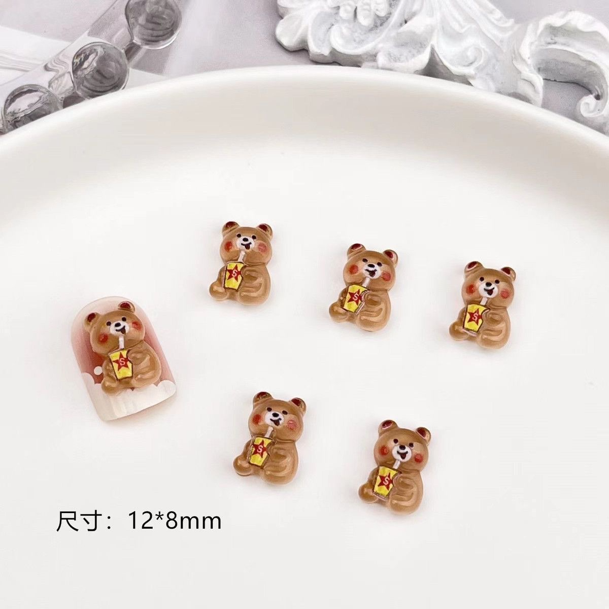 002 Handmade DIY Bracelet: A Fashionable Stress-Relief Toy